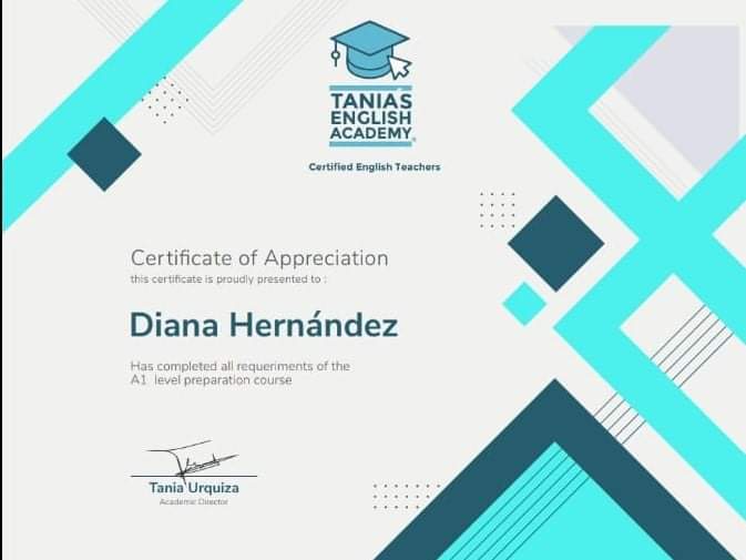 TaniasEnglishAcademy
